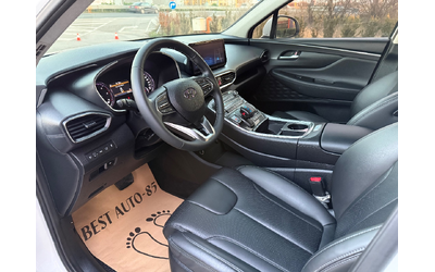 Hyundai Santa Fe - автомобили, коли, обяви за нови и употребявани 7