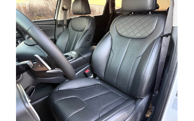 Hyundai Santa Fe - автомобили, коли, обяви за нови и употребявани 8