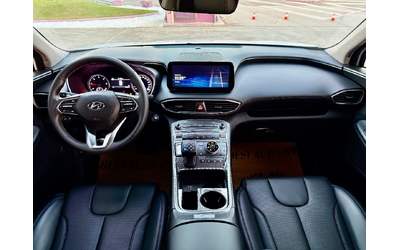 Hyundai Santa Fe - автомобили, коли, обяви за нови и употребявани 9