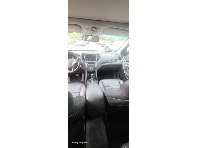 Hyundai Santa fe Sport Limited 2.0 264C.C. - автомобили, коли, обяви за нови и употребявани 12