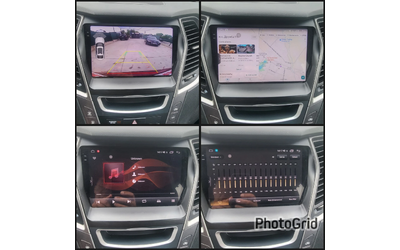 Hyundai Santa fe Sport Limited 2.0 264C.C. - автомобили, коли, обяви за нови и употребявани 15