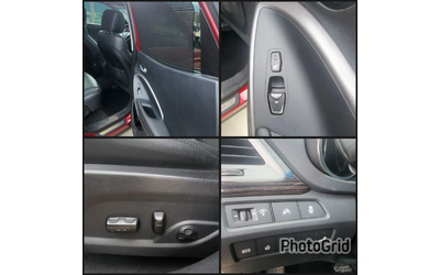 Hyundai Santa fe Sport Limited 2.0 264C.C. - автомобили, коли, обяви за нови и употребявани 16