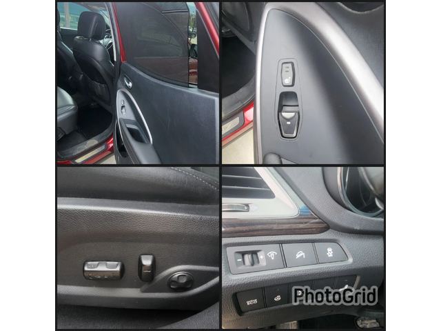 Hyundai Santa fe Sport Limited 2.0 264C.C. - автомобили, коли, обяви за нови и употребявани 16