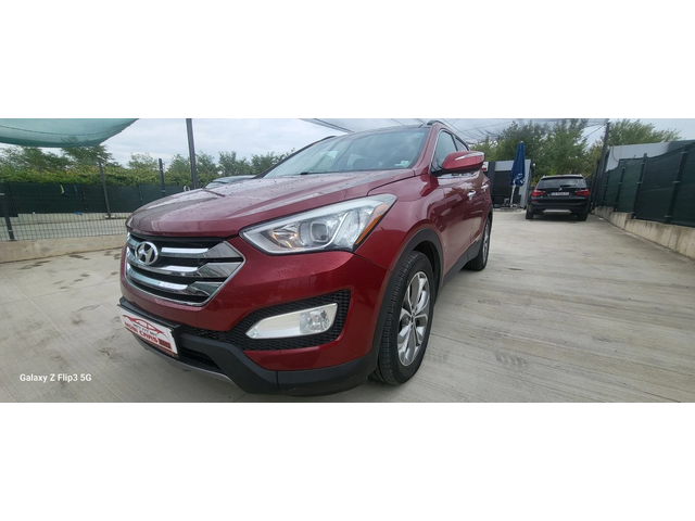 Hyundai Santa fe Sport Limited 2.0 264C.C. - автомобили, коли, обяви за нови и употребявани 2