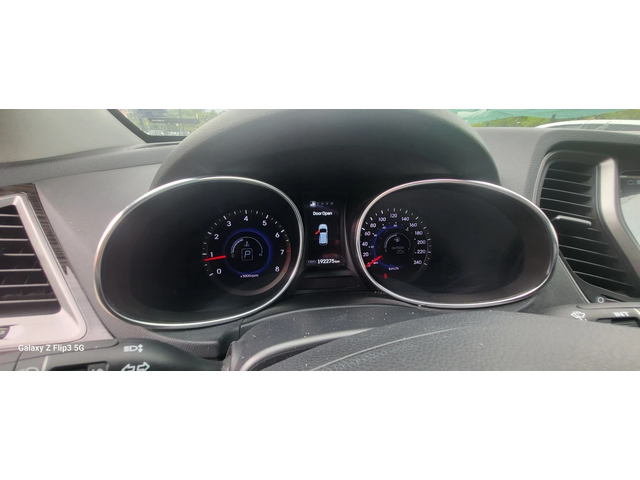 Hyundai Santa fe Sport Limited 2.0 264C.C. - автомобили, коли, обяви за нови и употребявани 8