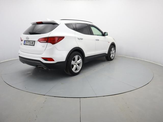 Hyundai Santa Fe - автомобили, коли, обяви за нови и употребявани 16