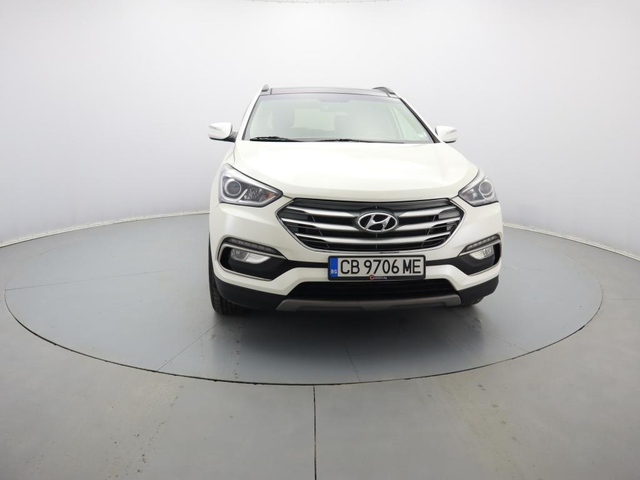 Hyundai Santa Fe - автомобили, коли, обяви за нови и употребявани 1