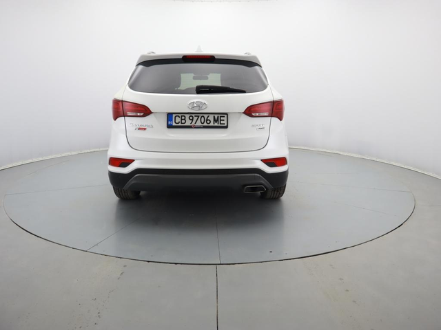 Hyundai Santa Fe - автомобили, коли, обяви за нови и употребявани 20