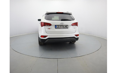 Hyundai Santa Fe - автомобили, коли, обяви за нови и употребявани 21