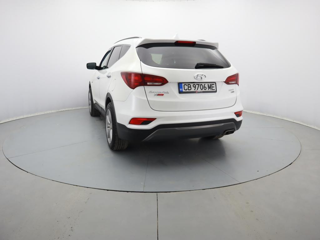 Hyundai Santa Fe - автомобили, коли, обяви за нови и употребявани 22