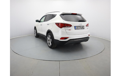 Hyundai Santa Fe - автомобили, коли, обяви за нови и употребявани 23