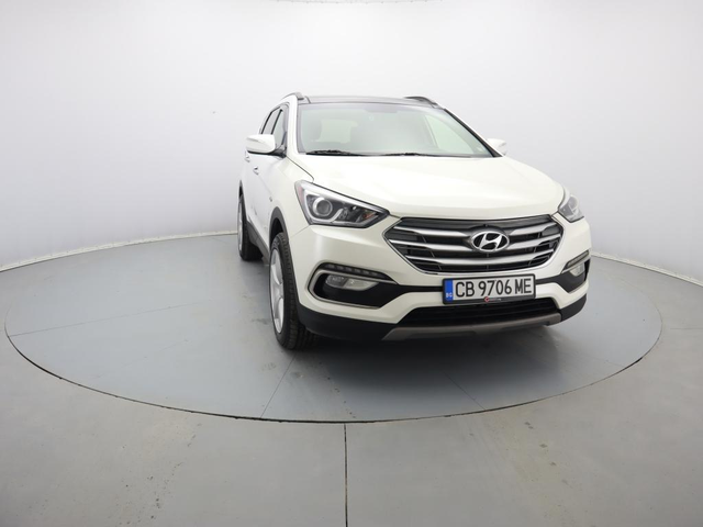 Hyundai Santa Fe - автомобили, коли, обяви за нови и употребявани 2