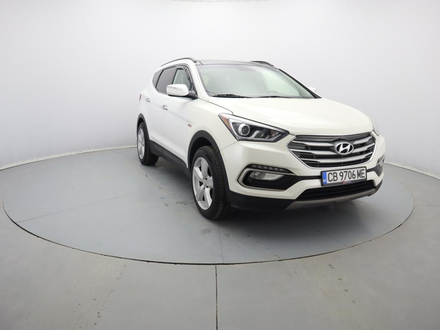 Hyundai Santa Fe - автомобили, коли, обяви за нови и употребявани 3