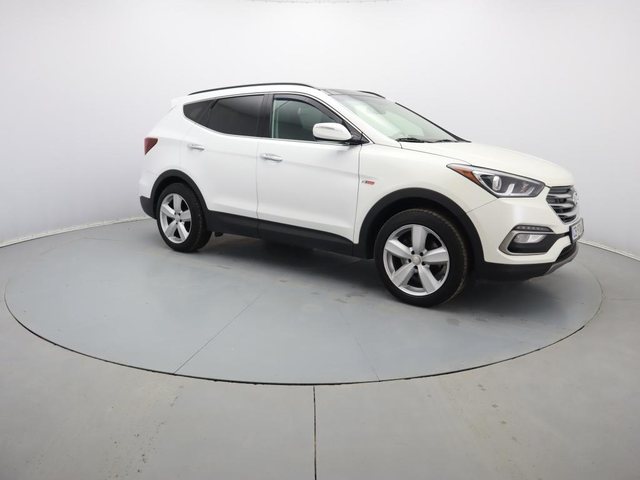 Hyundai Santa Fe - автомобили, коли, обяви за нови и употребявани 6