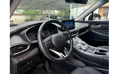 Hyundai Santa fe 2.5 AWD - автомобили, коли, обяви за нови и употребявани 10