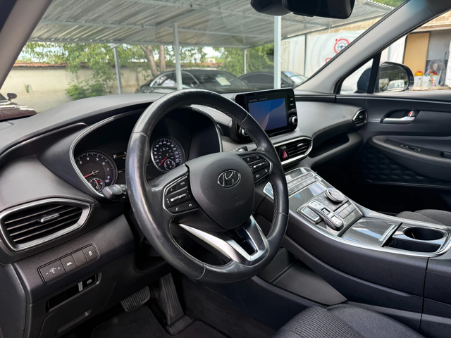 Hyundai Santa fe 2.5 AWD - автомобили, коли, обяви за нови и употребявани 10