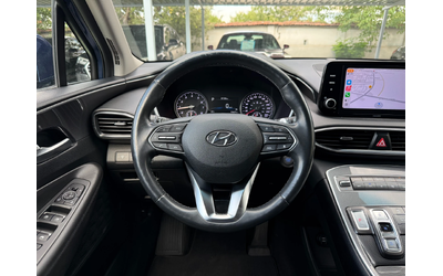 Hyundai Santa fe 2.5 AWD - автомобили, коли, обяви за нови и употребявани 11