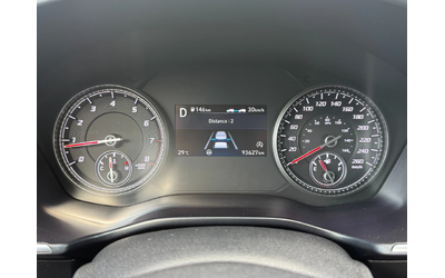 Hyundai Santa fe 2.5 AWD - автомобили, коли, обяви за нови и употребявани 12