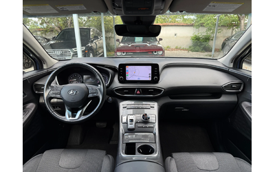 Hyundai Santa fe 2.5 AWD - автомобили, коли, обяви за нови и употребявани 13