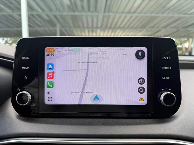 Hyundai Santa fe 2.5 AWD - автомобили, коли, обяви за нови и употребявани 14