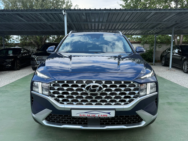 Hyundai Santa fe 2.5 AWD - автомобили, коли, обяви за нови и употребявани 1