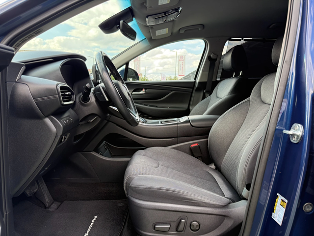 Hyundai Santa fe 2.5 AWD - автомобили, коли, обяви за нови и употребявани 6