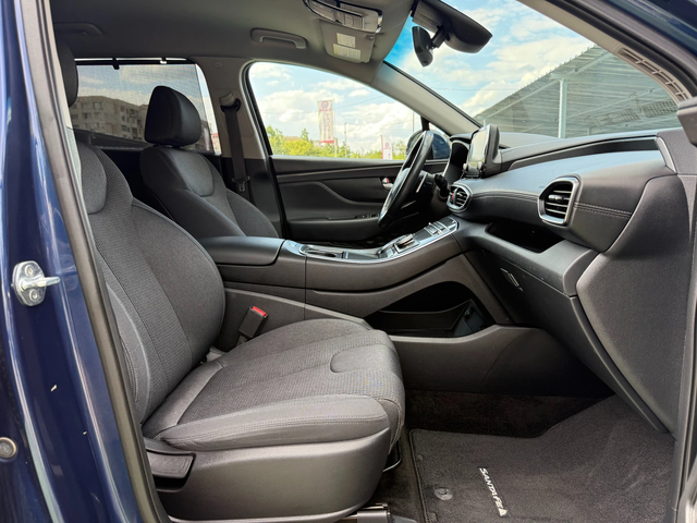 Hyundai Santa fe 2.5 AWD - автомобили, коли, обяви за нови и употребявани 7
