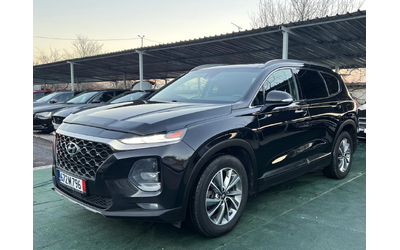 hyundai-santa-fe - 0