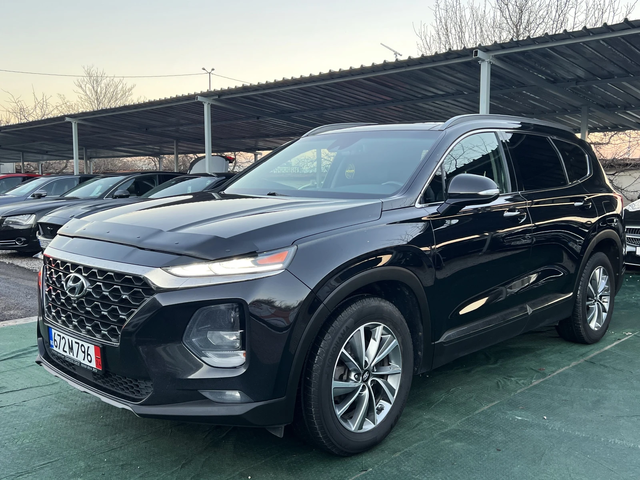 Hyundai Santa fe AWD 2.0T - автомобили, коли, обяви за нови и употребявани 0