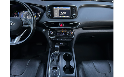 Hyundai Santa fe AWD 2.0T - автомобили, коли, обяви за нови и употребявани 13