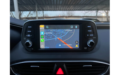 Hyundai Santa fe AWD 2.0T - автомобили, коли, обяви за нови и употребявани 15