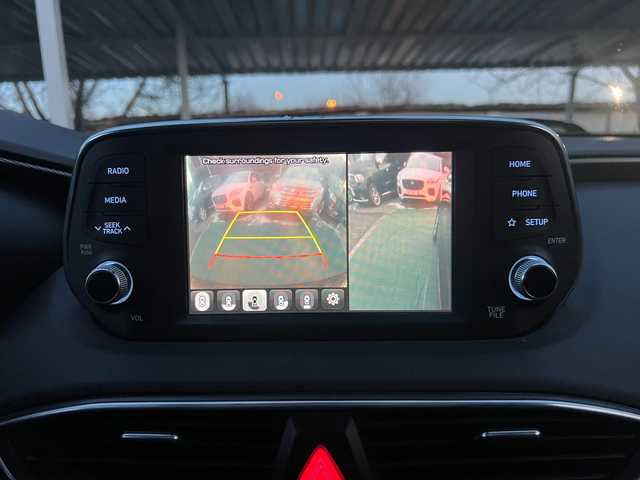 Hyundai Santa fe AWD 2.0T - автомобили, коли, обяви за нови и употребявани 16