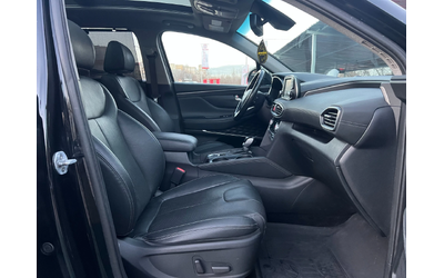 Hyundai Santa fe AWD 2.0T - автомобили, коли, обяви за нови и употребявани 7