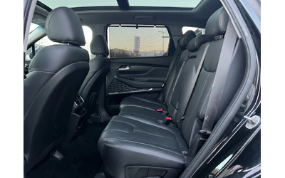 Hyundai Santa fe AWD 2.0T - автомобили, коли, обяви за нови и употребявани 8