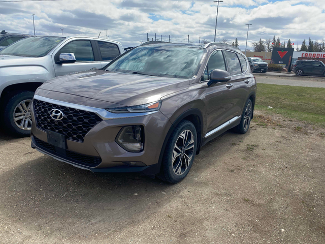 Hyundai Santa fe 2.0L 4cyl AWD - автомобили, коли, обяви за нови и употребявани 0