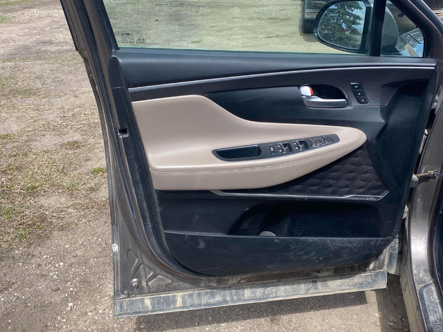Hyundai Santa fe 2.0L 4cyl AWD - автомобили, коли, обяви за нови и употребявани 11