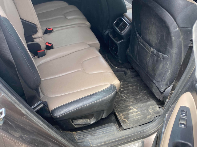 Hyundai Santa fe 2.0L 4cyl AWD - автомобили, коли, обяви за нови и употребявани 16