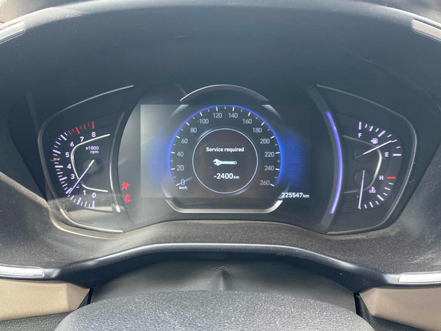 Hyundai Santa fe 2.0L 4cyl AWD - автомобили, коли, обяви за нови и употребявани 7