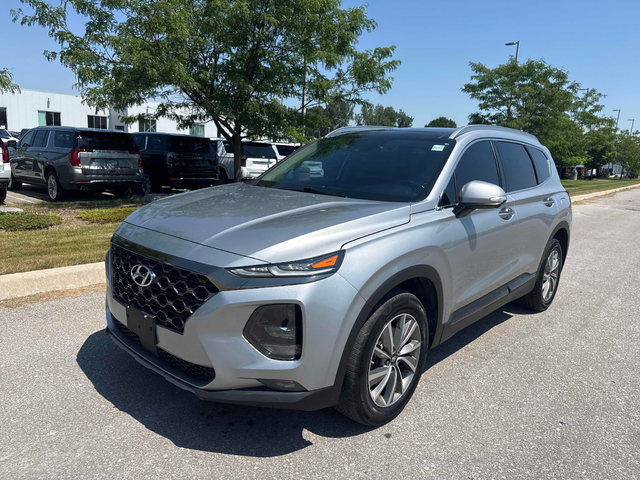 Hyundai Santa Fe 2.0L 4cyl AWD - автомобили, коли, обяви за нови и употребявани 0