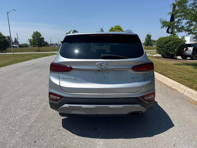 Hyundai Santa Fe 2.0L 4cyl AWD - автомобили, коли, обяви за нови и употребявани 3