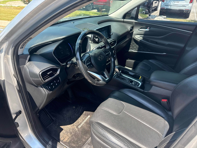 Hyundai Santa Fe 2.0L 4cyl AWD - автомобили, коли, обяви за нови и употребявани 4