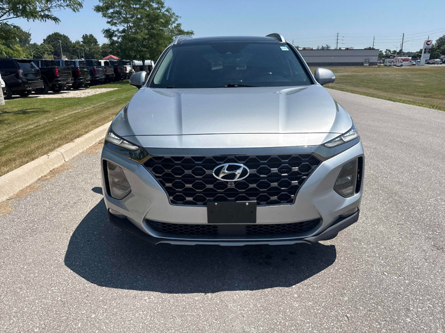 Hyundai Santa Fe 2.0L 4cyl AWD - автомобили, коли, обяви за нови и употребявани 5