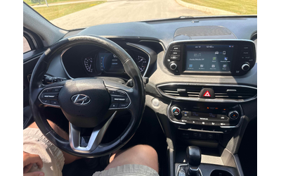 Hyundai Santa Fe 2.0L 4cyl AWD - автомобили, коли, обяви за нови и употребявани 8