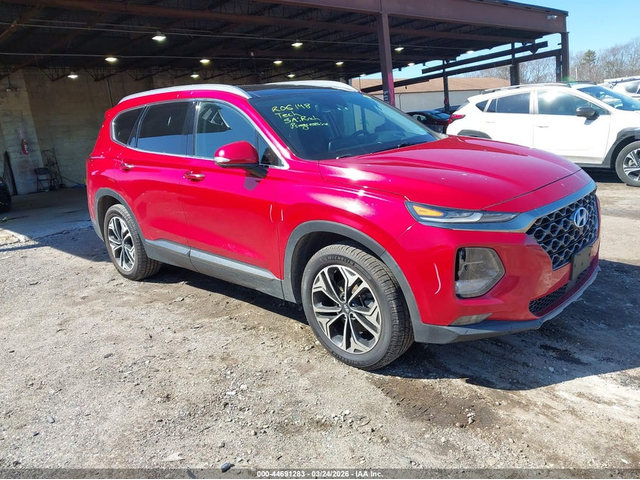 Hyundai Santa fe 2.0L I-4 DI, DOHC, VVT, TURBO, 235HP All Wheel Drive - автомобили, коли, обяви за нови и употребявани 0