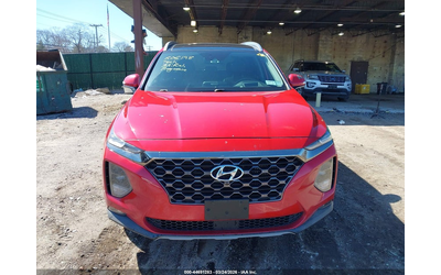 Hyundai Santa fe 2.0L I-4 DI, DOHC, VVT, TURBO, 235HP All Wheel Drive - автомобили, коли, обяви за нови и употребявани 11