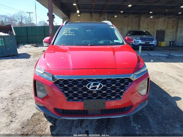 Hyundai Santa fe 2.0L I-4 DI, DOHC, VVT, TURBO, 235HP All Wheel Drive - автомобили, коли, обяви за нови и употребявани 11
