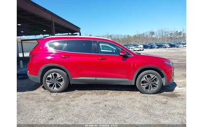 Hyundai Santa fe 2.0L I-4 DI, DOHC, VVT, TURBO, 235HP All Wheel Drive - автомобили, коли, обяви за нови и употребявани 12