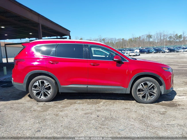 Hyundai Santa fe 2.0L I-4 DI, DOHC, VVT, TURBO, 235HP All Wheel Drive - автомобили, коли, обяви за нови и употребявани 12