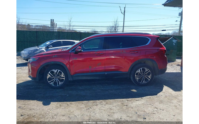 Hyundai Santa fe 2.0L I-4 DI, DOHC, VVT, TURBO, 235HP All Wheel Drive - автомобили, коли, обяви за нови и употребявани 13