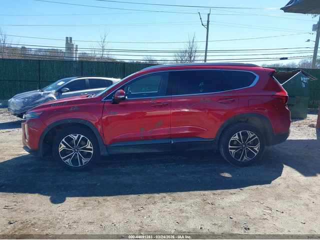 Hyundai Santa fe 2.0L I-4 DI, DOHC, VVT, TURBO, 235HP All Wheel Drive - автомобили, коли, обяви за нови и употребявани 13